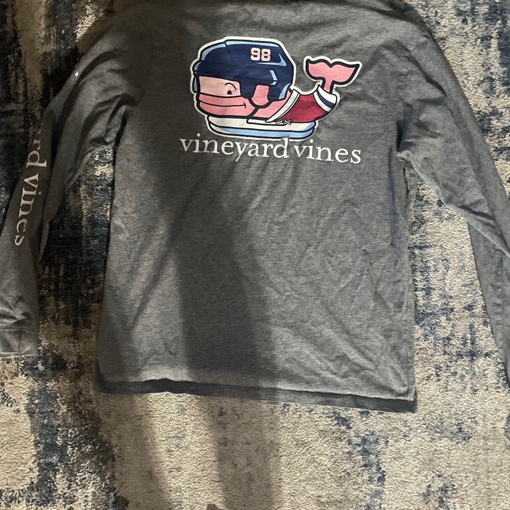 Vineyard Vines Hockey Shirt